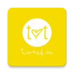 t&t tuned in: teens 2 android application logo